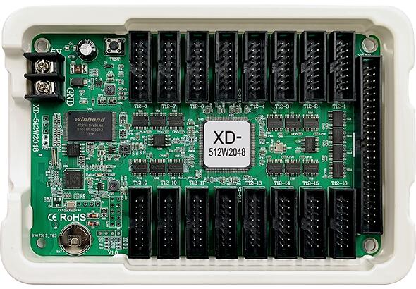 XD-512W2048 动感灯箱专用